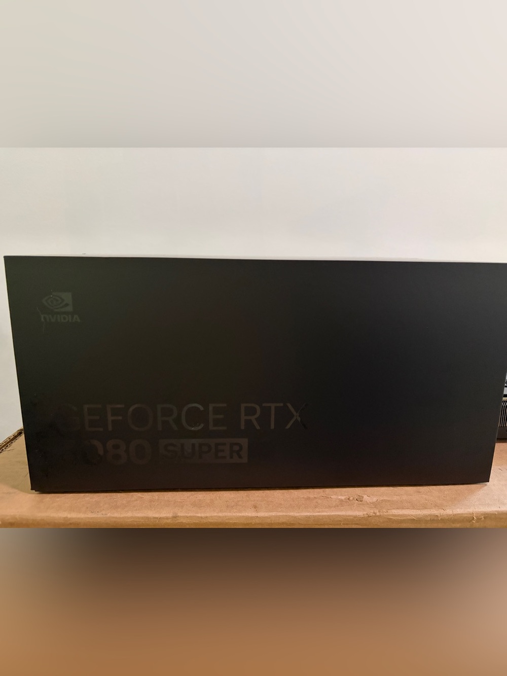 NVIDIA GeForce RTX 4080 SUPER